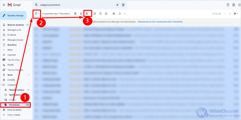 découvrez comment créer facilement un dossier dans gmail pour organiser vos e-mails. suivez nos étapes simples pour améliorer votre gestion de messagerie et retrouver rapidement vos messages importants.